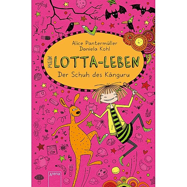 Der Schuh des Känguru / Mein Lotta-Leben Bd.10, Alice Pantermüller