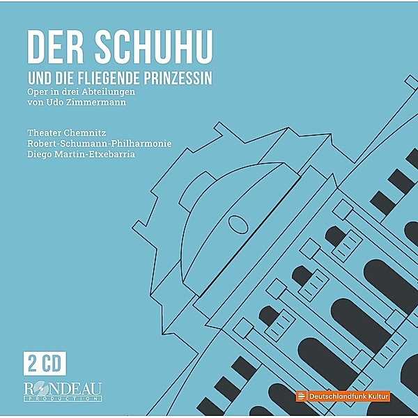 Der Schuhu Und Die Fliegende Prinzessin, Robert-Schumann-Philharmonie Theater Chemnitz
