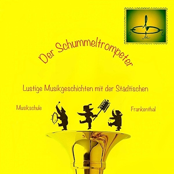 Der Schummeltrompeter - Lustige Musikgeschichten mit der Städtischen Musikschule Frankenthal, Evgeni Orkin