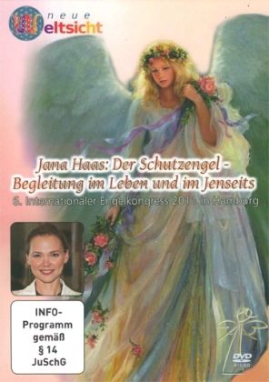 Image of Der Schutzengel - Begleitung im Leben und im Jenseits, 1 DVD