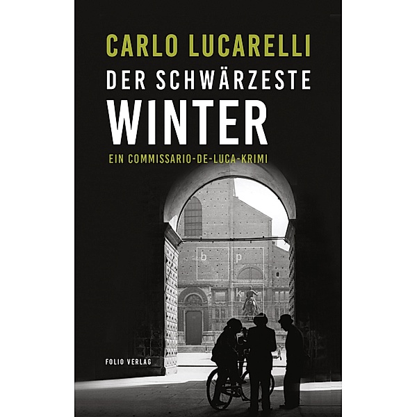 Der schwärzeste Winter, Carlo Lucarelli