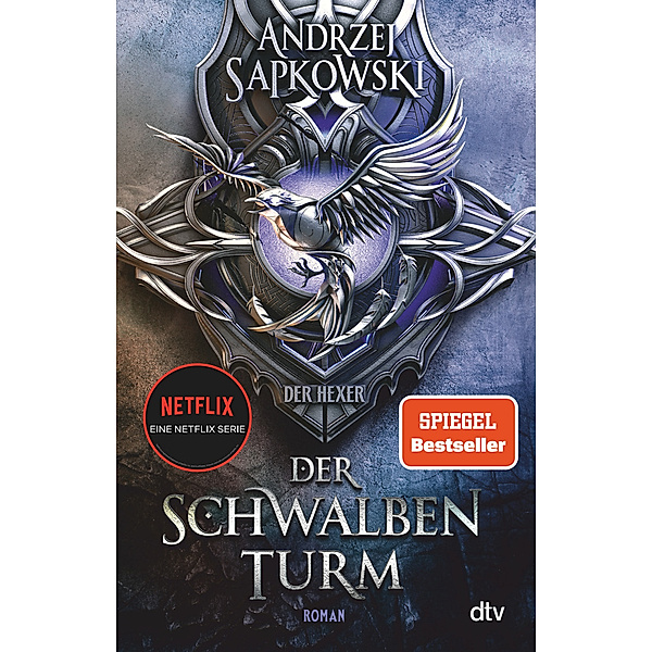 Der Schwalbenturm / The Witcher Bd.4, Andrzej Sapkowski