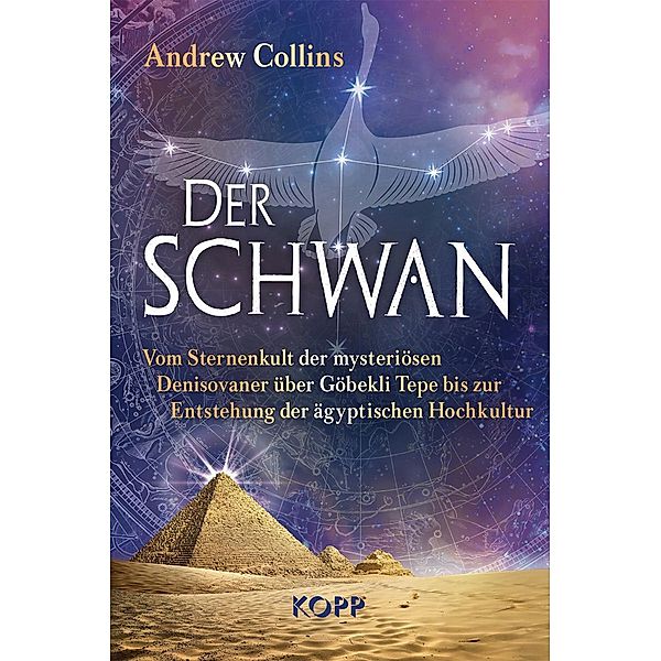 Der Schwan, Andrew Collins