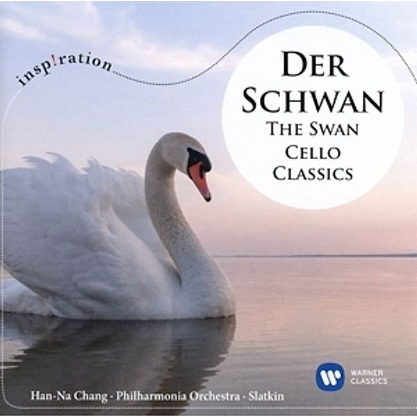 Der Schwan:Cello Classics, Han-na Chang, Leonhard Slatkin, Philharmonia Orch.