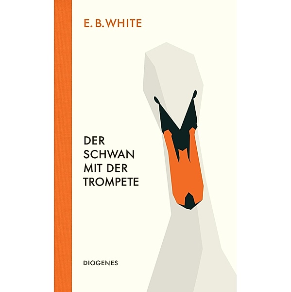 Der Schwan mit der Trompete, E. B. White