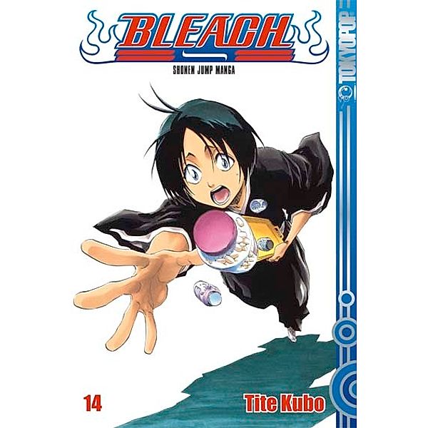 Der schwankende weiße Turm / Bleach Bd.14, Tite Kubo