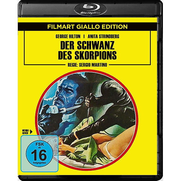 Der Schwanz des Skorpions