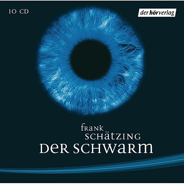 Der Schwarm, 10 Audio-CDs, Frank Schätzing