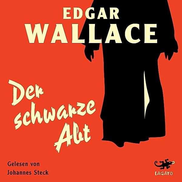 Der schwarze Abt, Edgar Wallace