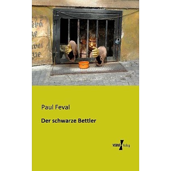 Der schwarze Bettler, Paul Feval