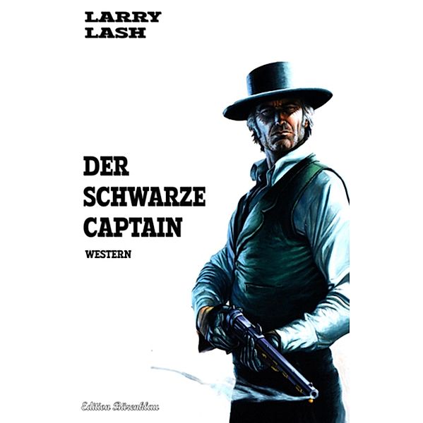 Der Schwarze Captain, Larry Lash