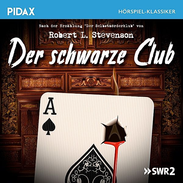 Der schwarze Club, Robert Louis Stevenson