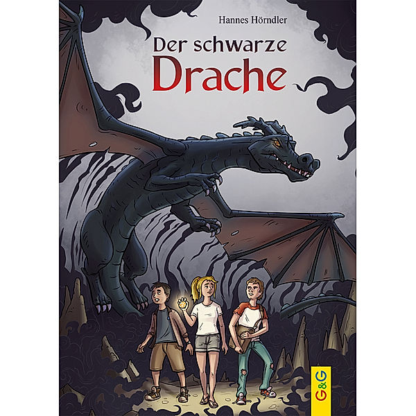 Der schwarze Drache, Hannes Hörndler