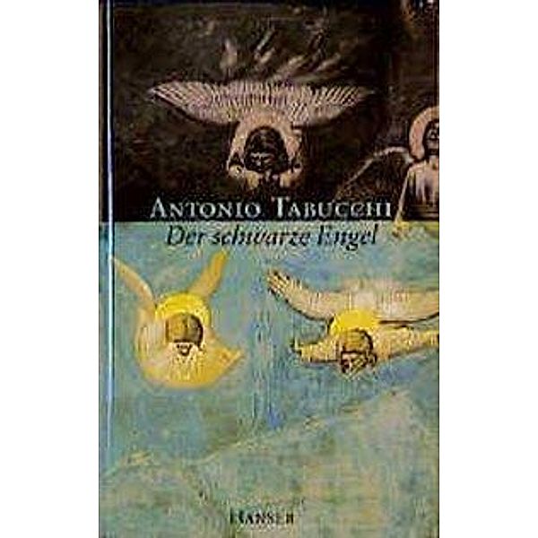 Der schwarze Engel, Antonio Tabucchi