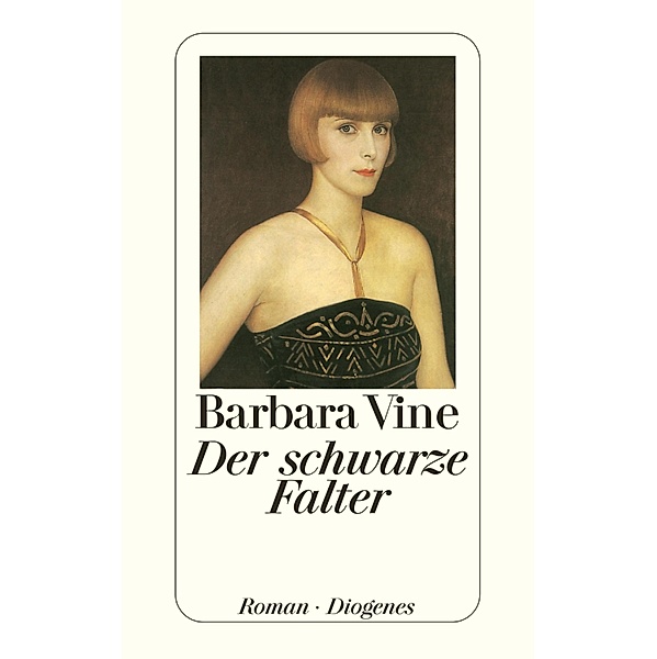 Der schwarze Falter, Barbara Vine