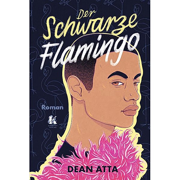 Der Schwarze Flamingo / Katalyst Verlag, Dean Atta