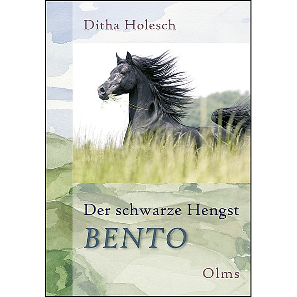 Der schwarze Hengst Bento, Ditha Holesch