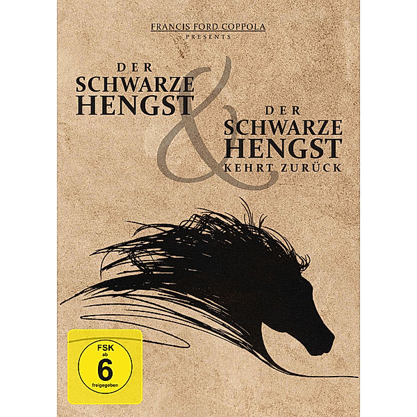 Der schwarze Hengst / Der schwarze Hengst kehrt zurück, Carroll Ballard, Robert Dalva