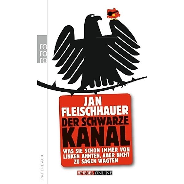 Der Schwarze Kanal, Jan Fleischhauer