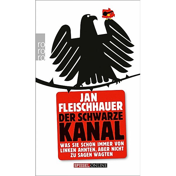 Der Schwarze Kanal, Jan Fleischhauer