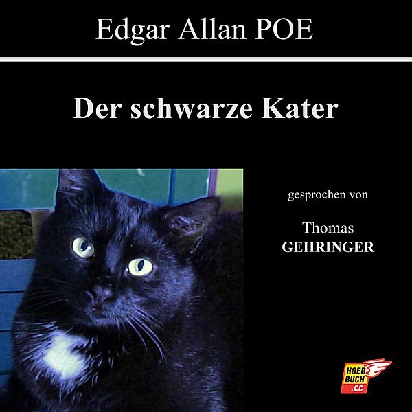Der schwarze Kater, Edgar Allan Poe