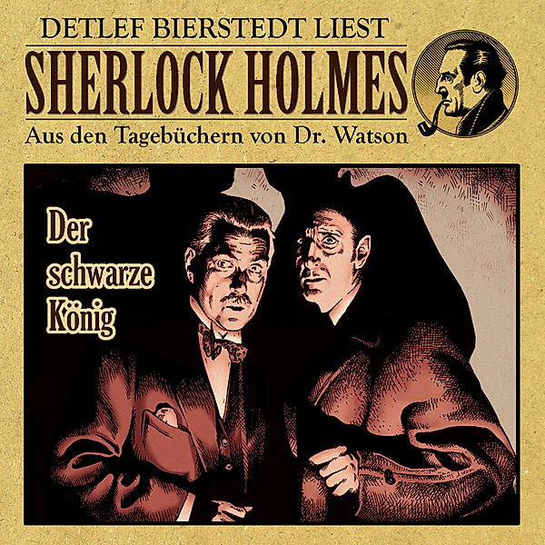 Der schwarze König - Sherlock Holmes, Erec von Astolat