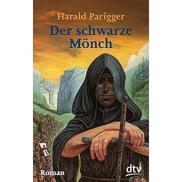 Der schwarze Mönch, Harald Parigger