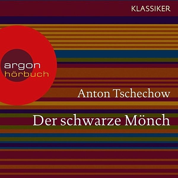 Der schwarze Mönch, Anton Tschechow