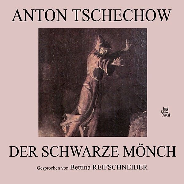 Der schwarze Mönch, Anton Tschechow