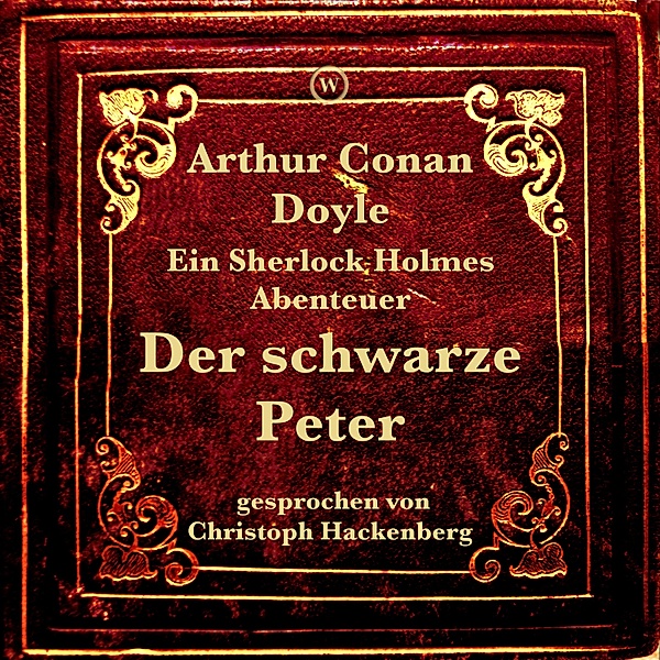Der schwarze Peter, Arthur Conan Doyle