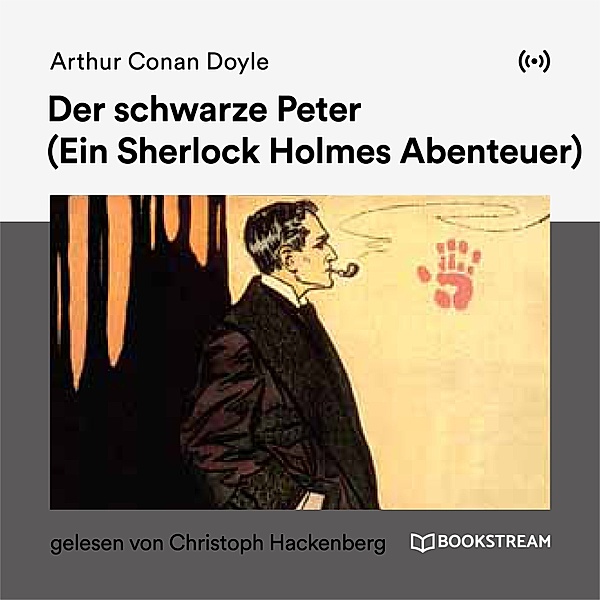 Der schwarze Peter, Arthur Conan Doyle