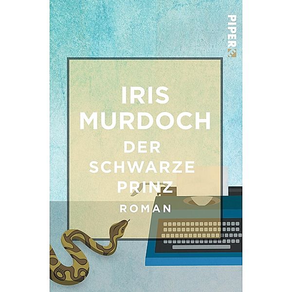 Der schwarze Prinz, Iris Murdoch