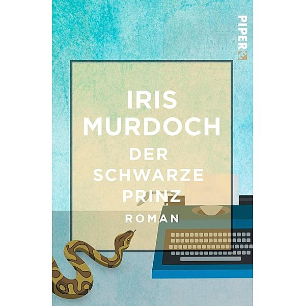 Der schwarze Prinz, Iris Murdoch