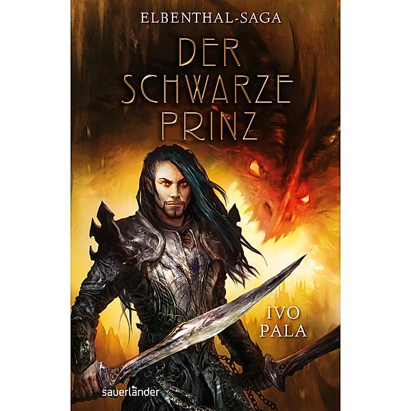 Der schwarze Prinz / Elbenthal-Saga Bd.2, Ivo Pala