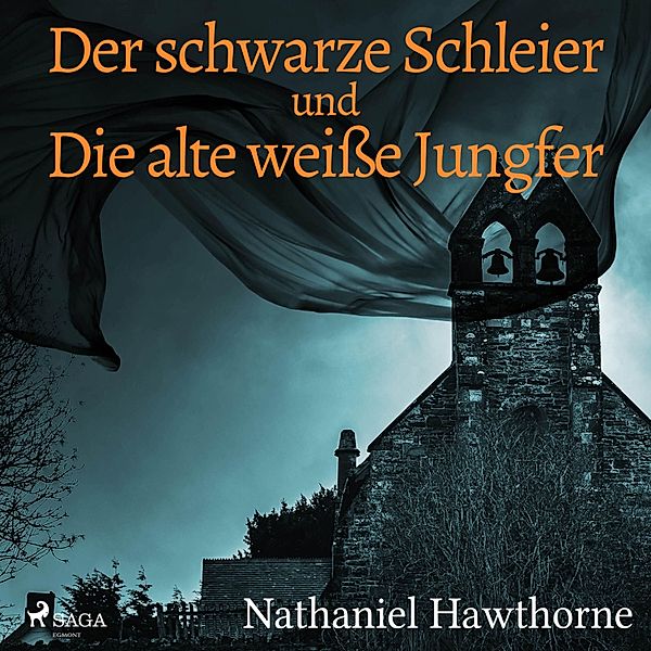Der schwarze Schleier und Die alte weisse Jungfer (Ungekürzt), Nathaniel Hawthorne