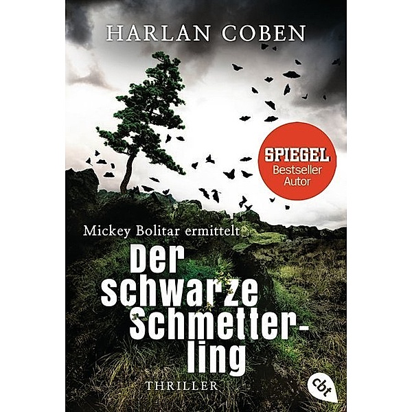 Der schwarze Schmetterling / Mickey Bolitar ermittelt Bd.1, Harlan Coben