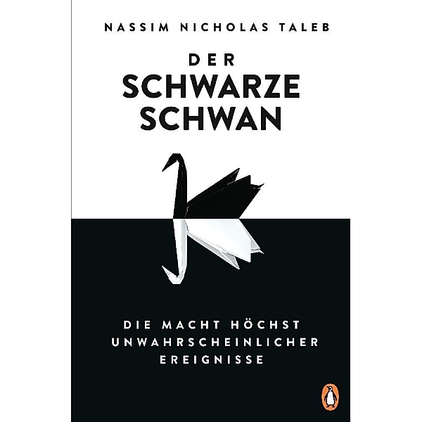 Der Schwarze Schwan, Nassim Nicholas Taleb