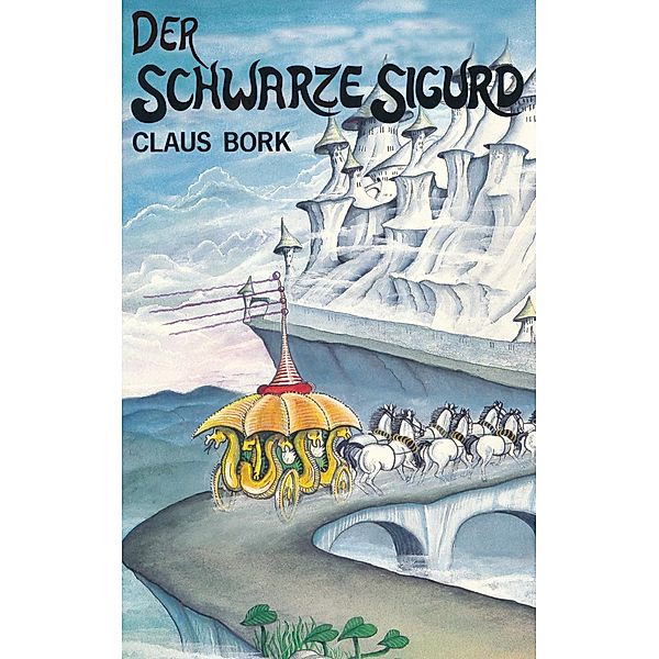 Der Schwarze Sigurd, Claus Bork