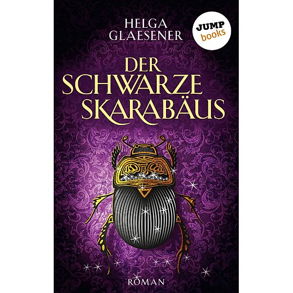 Der schwarze Skarabäus, Helga Glaesener