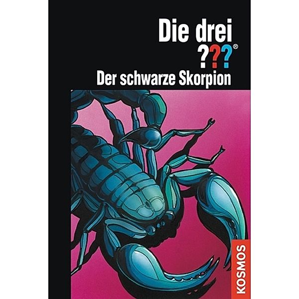 Der schwarze Skorpion / Die drei Fragezeichen Bd.120, Marco Sonnleitner