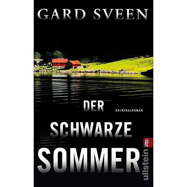 Der schwarze Sommer / Kommissar Tommy Bergmann Bd.5, Gard Sveen