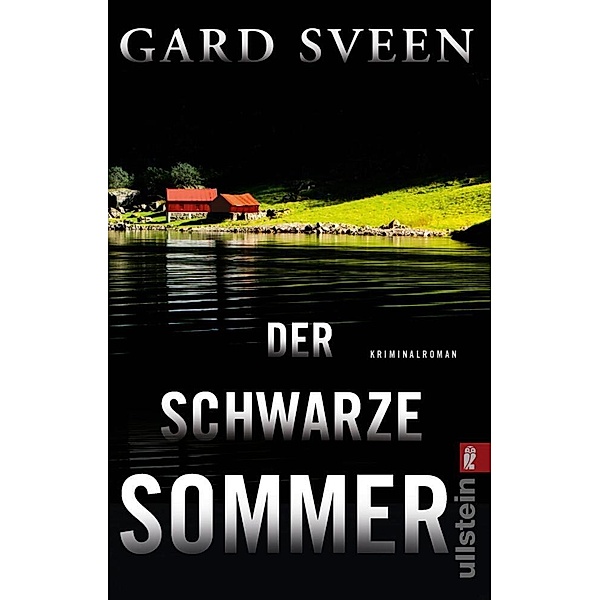 Der schwarze Sommer / Kommissar Tommy Bergmann Bd.5, Gard Sveen