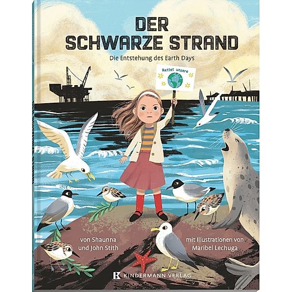 Der schwarze Strand, Shaunna und John Stith