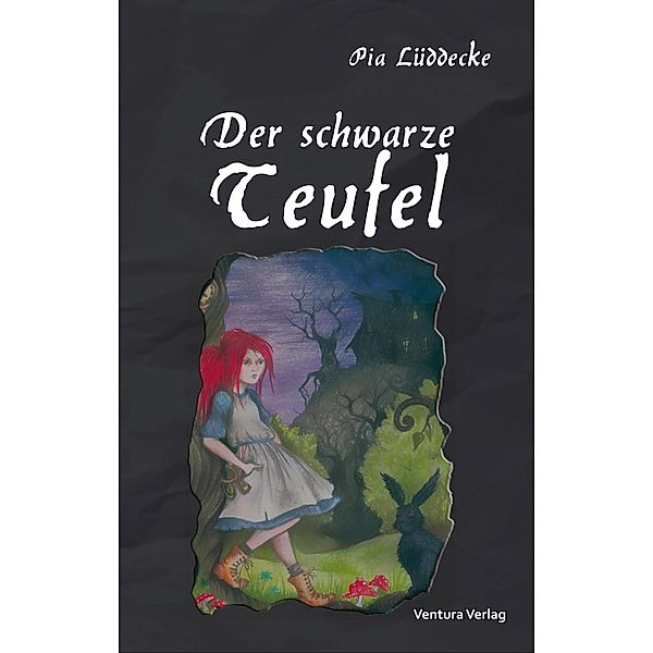 Der schwarze Teufel, Pia Lüddecke