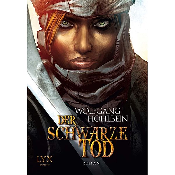 Der schwarze Tod / Die Chronik der Unsterblichen Bd.12, Wolfgang Hohlbein