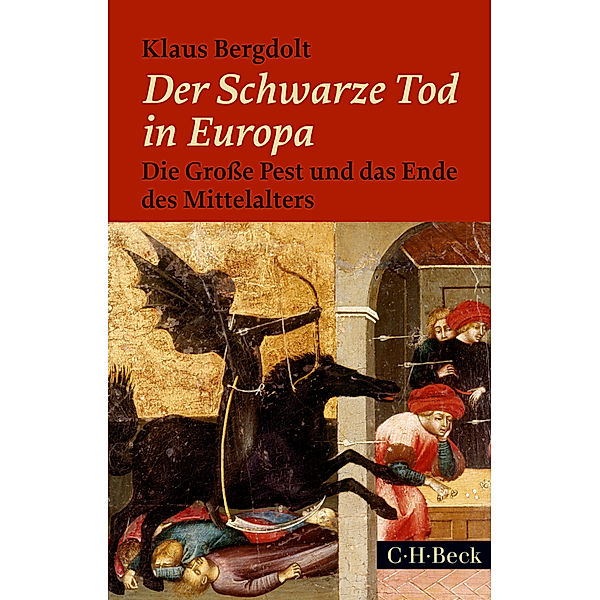 Der Schwarze Tod in Europa, Klaus Bergdolt