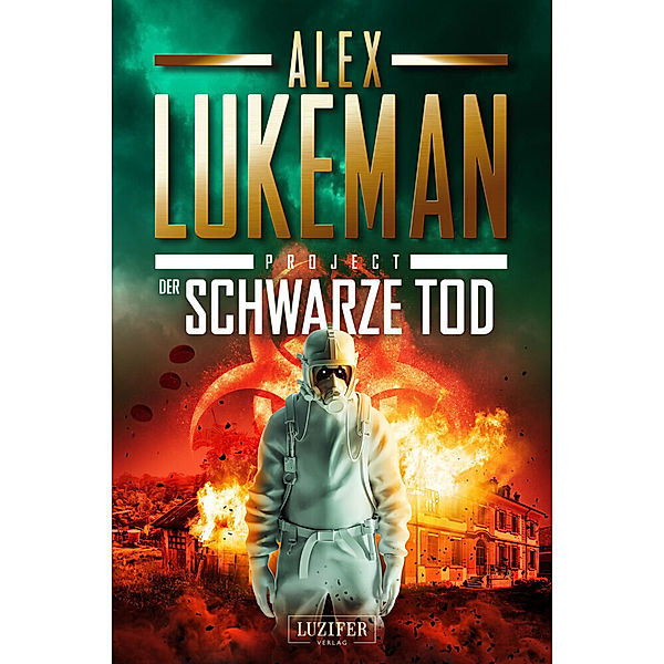 DER SCHWARZE TOD (Project 9), Alex Lukeman