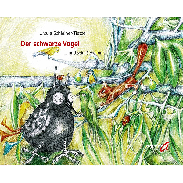 Der schwarze Vogel und sein Geheimnis, Ursula Schleiner-Tietze