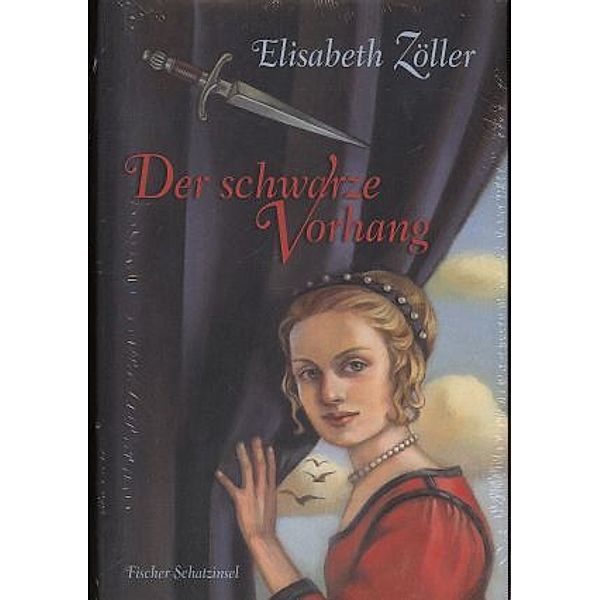 Der schwarze Vorhang, Elisabeth Zöller