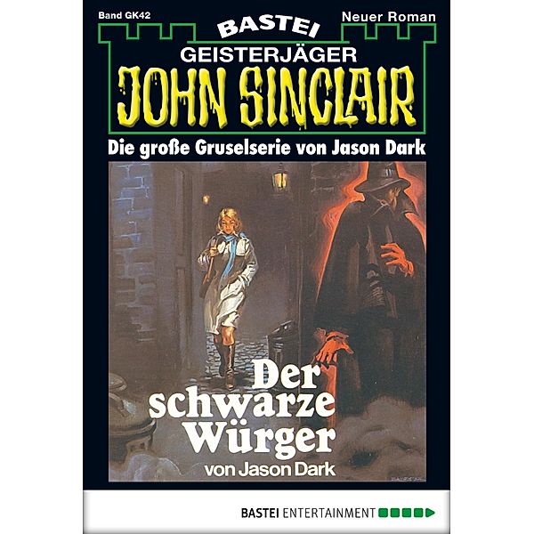 Der schwarze Würger / John Sinclair Bd.42, Jason Dark